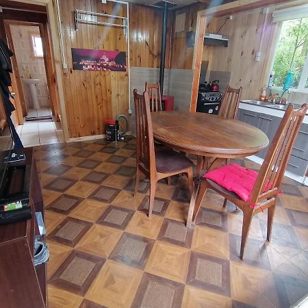 Departamentos Y Cabanas 安库德 外观 照片