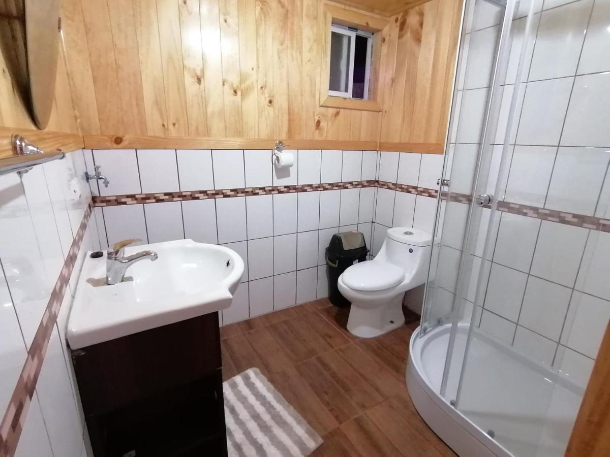 Departamentos Y Cabanas 安库德 外观 照片